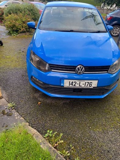 Volkswagen Polo 2014