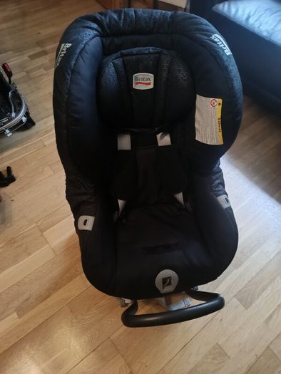 Britax car seat max-fit 2