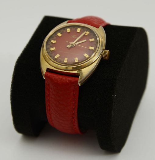 Vintage Swiss Made  Ferel Gents Watch