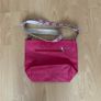 BRAND NEW Pink Tote Bag with decorative Adjustable Shoulder Strap Image 6