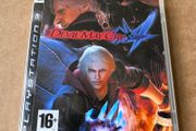 Devil May Cry 4 - PS3