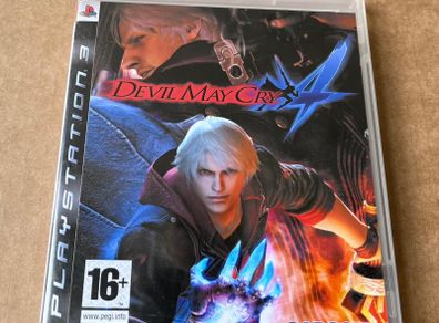 Devil May Cry 4 - PS3