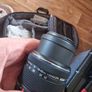 Olympus M10ii digital camera plus 3 lenses..as is Image 8
