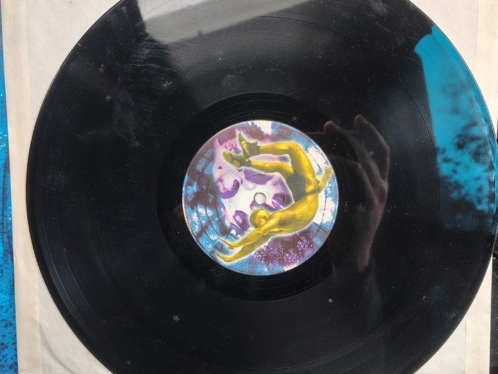 Snap! - Rhythm Is A Dancer Vinyl 12" EP (1992) Euro House Trance w/Picture Sleeve VG+