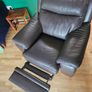 Leather Armchair Image 5