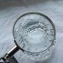 Antique Baccarat Glass ashtray French Image 6
