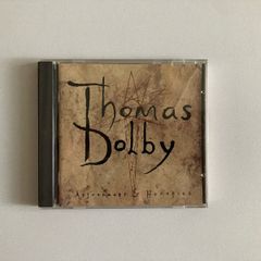 Thomas Dolby Astronauts & Heretics CD