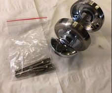 Bathroom Thumbturn lock