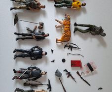 walking dead action figures