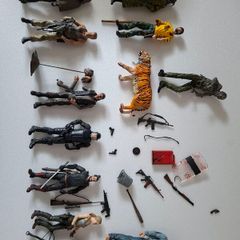 walking dead action figures