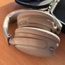 Bose QuietComfort QC Noise Cancelling Headphones Sandstone with case and cables Image 4