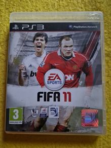 Fifa 11  PlayStation3 Ps3 Games Original