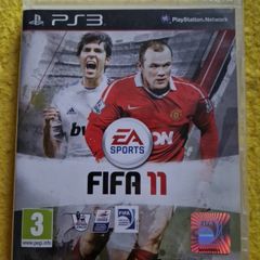 Fifa 11  PlayStation3 Ps3 Games Original