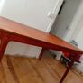 mcintosh t3 mid century  teak dining tom robertson Image 6