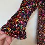 Girls sequin dress Image 2