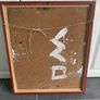 Vintage original surreal painting Image 6