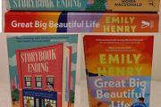 Emily Henry &amp; Moira Macdonald  Books