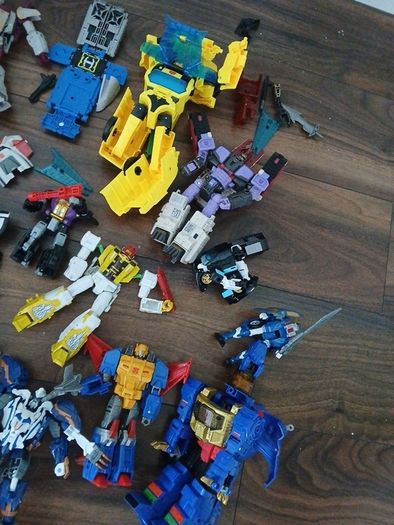 transformers bundle