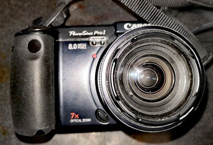 CANON POWER SHOT PRO 1 with all accessories