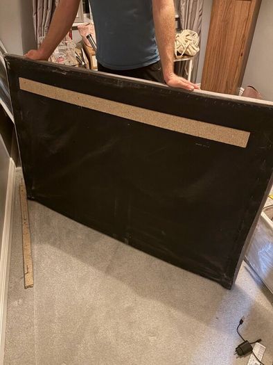 5ft King Size Headboard