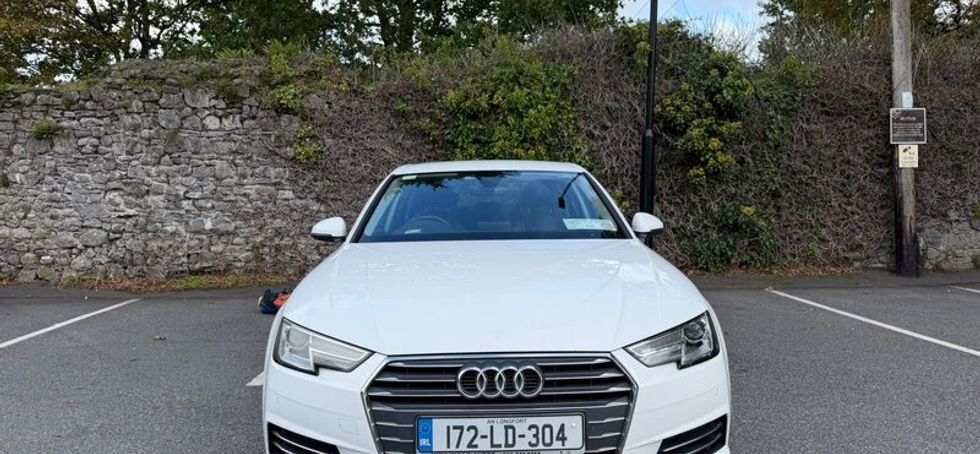 Audi A4 2.0 TDI Sport Ultra 150PS Automatic  2017