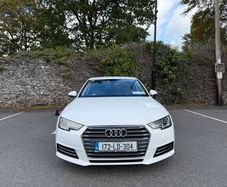 Audi A4 2.0 TDI Sport Ultra 150PS Automatic  2017