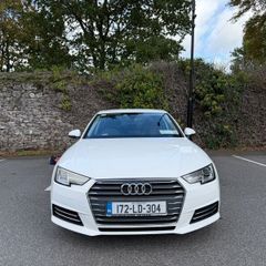 Audi A4 2.0 TDI Sport Ultra 150PS Automatic  2017