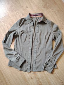 Adrexx Shirt  Size 10-12