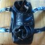 Nine West Black Designer Handbag Image 7