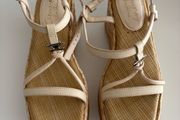 Sam Edelman NY wedge sandals BRAND-NEW