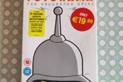 Futurama The Collected Epics
