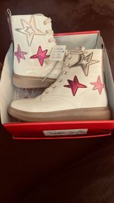 Brand new boots