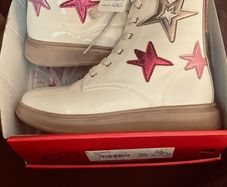 Brand new boots