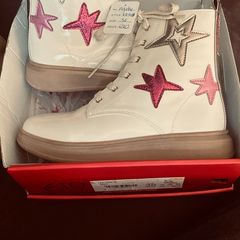 Brand new boots