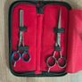 Barber scissors set Image 2