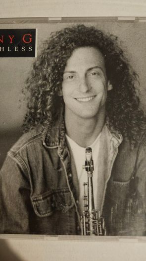 Kenny G Collection - Breathless / Paradise.
