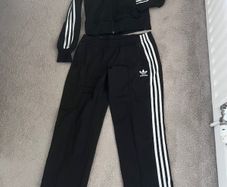 Adidas Originals Firebird Tracksuit - Women's Black