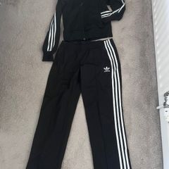 Adidas Originals Firebird Tracksuit - Women's Black