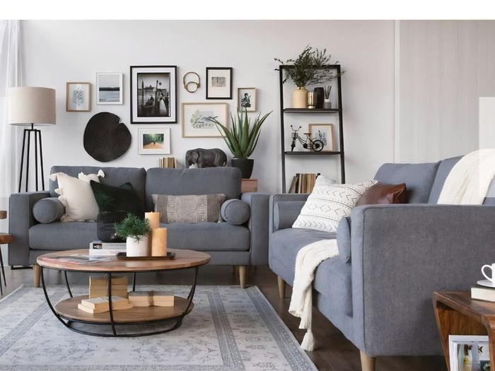 Round Coffee Table