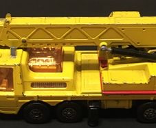 Matchbox Superkings Crane