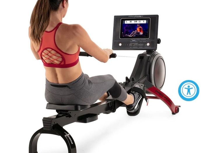 Rowing machine