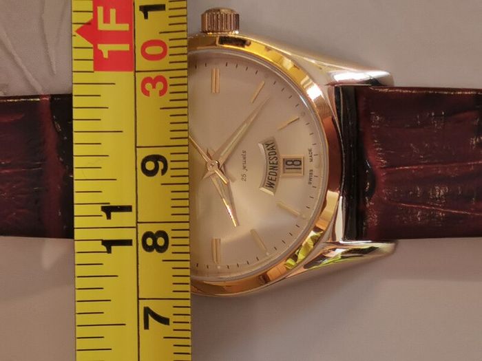 rotary watch