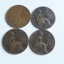 Old English pennies Image 2