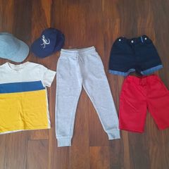 Kids' clothes 4-5 years