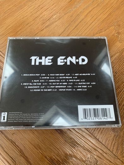 Black Eyed Peas - The E.N.D