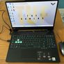 ASUS TUF FX506LI Full HD 144Hz 15.6" Gaming Laptop (Intel i5-10300H, Nvidia GeForce GTX 1650Ti, 8GB RAM, 512GB SSD, 4-Zone RGB Keyboard, Windows 10) Image 3