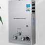 8L LPG Propane Gas Tankless Instant Water Heater Image 2