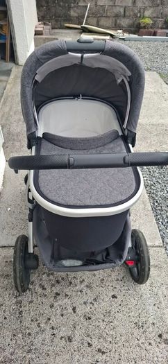 Uppababy vista v2
