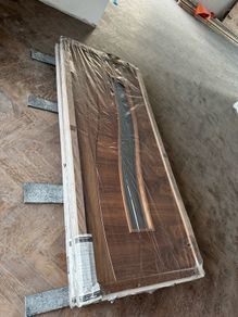 Deanta doors (x3)