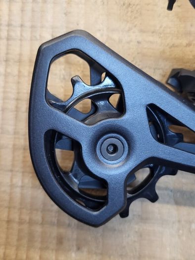 Shimano GRX 2x11 Gravel Bike Derailleur